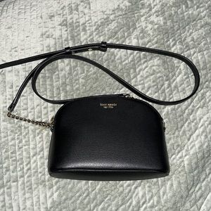 Kate spade black crossbody